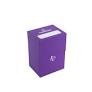 Gamegenic Deck Holder 80+ Purple